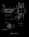  Loncin G160F (A type) D20 -  -     