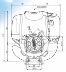   HONDA GX 35 -  -     