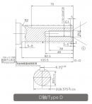   Loncin LC2V78FD-2 (D type) D28.575 / 20 /   / 14,7  / 3600 . / 678 3 / V- / 2-  -  -     