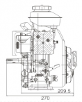   Loncin LC152F (A type) D15.8 -  -     