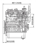   KUBOTA SUPER MINI D902 ( 21.6  / 16.1  /  3200. ) -  -     