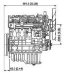   KUBOTA SUPER  05 V1505 ( 26.5  /35.5 .. / 3000 . ) -  -     