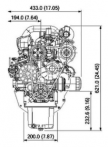   KUBOTA SUPER  05 V1505-T () ( 33  / 42.2 .. / 3000 . ) -  -     