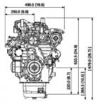   KUBOTA SUPER  03-M V2203-M ( 35.9  / 48.8 .. / 2800 . ) -  -     