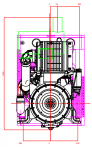   VMAN C10BP ( 258  / 350 .. / 1800 . / 9.726 . / 1225 N.m ) - 6-, , ,  ,  1000 . -  -     