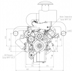   VMAN D11 ( 330  / 435 .. / 1500 . / 10.964 . / 1325 Nm ) - 6-, V-,      (-),  904 . -  -     