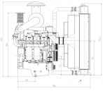   VMAN D11A ( 285  / 388 .. / 1500 . / 10.964 . / 1325 Nm ) - 6-, V-,      (-),  904 . -  -     