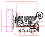   VMAN C10BP ( 258  / 350 .. / 1800 . / 9.726 . / 1225 N.m ) - 6-, , ,  ,  1000 . -  -     