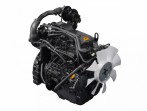   YANMAR 4TNV98T(-Z) ( 31.9  / 49.6 .. / 1500 . - 52.1  / 70.8 .. / 2500 .) -  -     