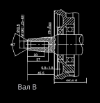  Loncin G390F (I type) D25.4 -  -     