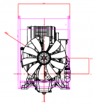   VMAN C10AB ( 245  / 333 .. / 1800 . / 9.726 . / 1225 N.m ) - 6-, , ,  ,  1000 . -  -     