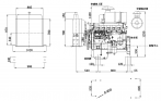   RICARDO 6113AZLD ( 231 / 170 / 212.5 / 1500.. /SAE 2#11.5 ) -  -     