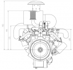   VMAN D11B2 ( 288  / 392 .. / 1800 . / 10.964 . / 1325 Nm ) - 6-, V-,      (-),  904 . -  -     