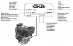   KOHLER KD330/2 -  -     