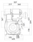   KOHLER KD 625/2 -  -     