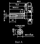  Loncin Diesel D460FD (A1 type) D25 5 -  -     