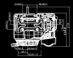   Loncin LC154F-1 (M type) D16 -  -     