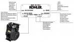   KOHLER KD 477/2 -  -     