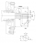   RATO R300 (S-) ( d=25 , L=63.0 ) -  -     