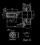  Loncin LC 170F-2 (A type) D20 -  -     