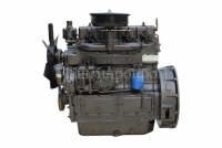 Двигатель дизельный RICARDO K4102D (45лс / 33кВт / 41кВа / 1500об/SAE 3#11.5) - Машгидропром
