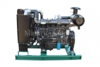 Двигатель дизельный RICARDO R6105ZD (114лс / 84кВт / 105кВа / 1500об / SAE 3#11.5) - Машгидропром
