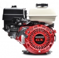 Двигатель бензиновый HONDA GX120 - Машгидропром
