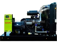 RICARDO АД80-Т400 Дизельный генератор 80 кВт открытый на раме - Машгидропром