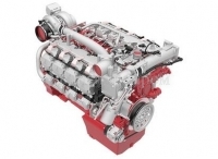 Двигатель дизельный Deutz TCD 16.0 V8 (Agri) 520 кВт / 707 лс / 2100 об.мин. - Машгидропром
