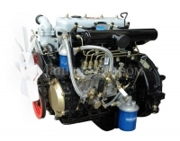 Двигатель дизельный YANGDONG YD480D ( 19лс / 14кВт / 17.5кВа / 1500об.мин / SAE 4#7.5 ) - Машгидропром