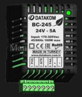 Datakom (  ) BC-245   (24, 5,  -) -  -     
