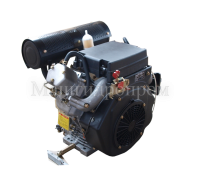 Дизельный двигатель CD2V88F  ( 13 кВт / 17.6 л.с. / 3000 об/мин.) - Машгидропром