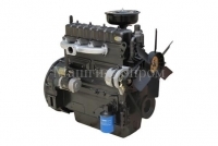 Двигатель дизельный RICARDO K4100D (41лс / 30кВт / 38кВа / 1500об/SAE 3#11.5) - Машгидропром