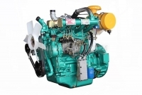 Двигатель дизельный RICARDO R4105IZLD (98лс / 72кВт / 90кВа / 1500об / SAE 3#11.5) - Машгидропром