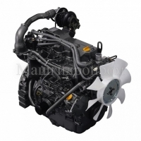   YANMAR 4TNV98T(-Z) ( 31.9  / 49.6 .. / 1500 . - 52.1  / 70.8 .. / 2500 .) -  -     