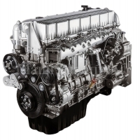 Двигатель дизельный SDEC SC15G500D2 ( 330 кВт / 448.7 л.с. / 1500 об.мин.) - Машгидропром