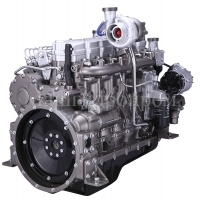 Двигатель дизельный SDEC SC13G420D2 ( 280 кВт / 380.7 л.с. / 1500 об.мин.) - Машгидропром