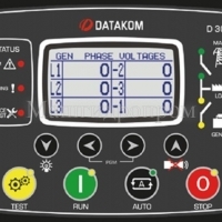 D-300 MK2 MPU+J1939+GSM    ( ) -  -     