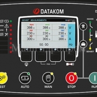 D-700 TFT-AMF    (RS-485, Ethernet) -  -     