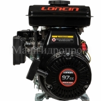   Loncin LC152F (A type) D15.8 -  -     