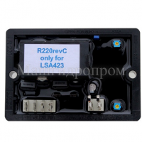 R220 AVR   -  -     