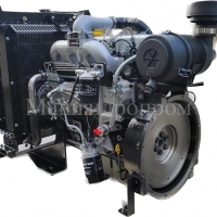 Дизельный двигатель Raywin 4E38TG2/F ( 55 кВт  / 74.8 л.с. / 1800 об.мин )    - Машгидропром