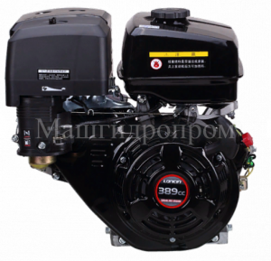  Loncin G390F (A type) D25 -  -     