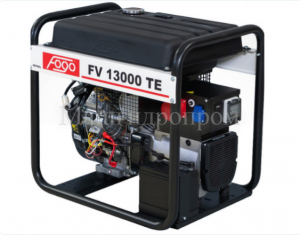   FOGO FV 13000 TE, 9 , 3   -  -     