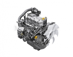   YANMAR 4TNV84T(-B) (19.6  / 26.6 .. / 1500 . - 36.7  / 50 .. / 2600 .) -  -     