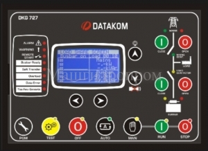 DKG-727 Mains controller for Multi genset cont -  -     