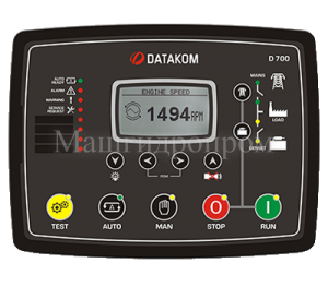 D-700 SYNC C  (RS-485, Ethernet, +16, +16) -  -     