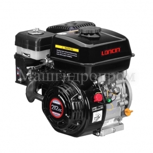  Loncin LC 170F-2 (A type) D20 -  -     