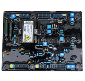 MX321 AVR   -  -     