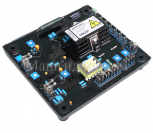 MX341 AVR   -  -     